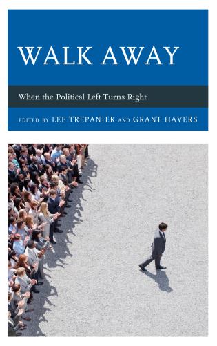 Cover of Walk Away, by Lee Trepanier.
