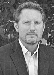 Professor Josh Dunn, UCCS