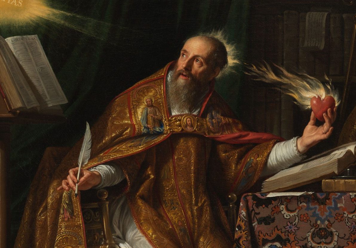 St. Augustine of Hippo