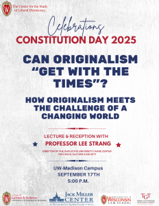 event flyer