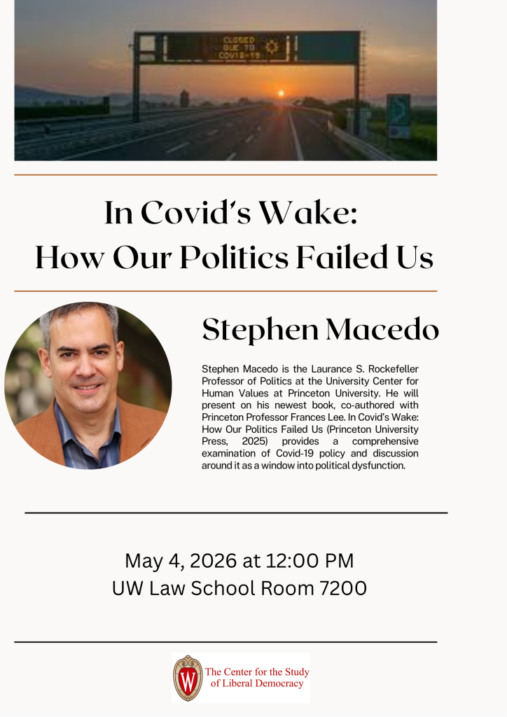 event flyer