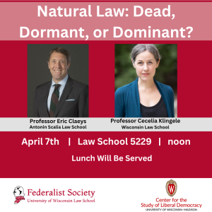 event flyer